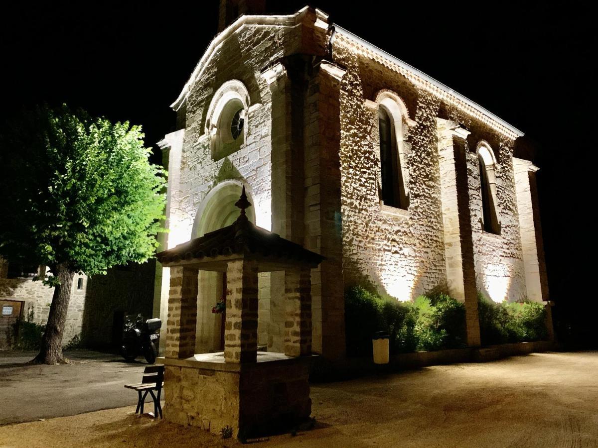 Martignargues La Maison Des Vendangeurs - Table D'Hotes Le Soir Du Jeudi Au Dimanche- Jacuzzi - Balneo Spa - Acces Piscine Pour Toutes Les Chambres Sauf Studio Coquet- Piscine De Mai A Mi-Octobre المظهر الخارجي الصورة