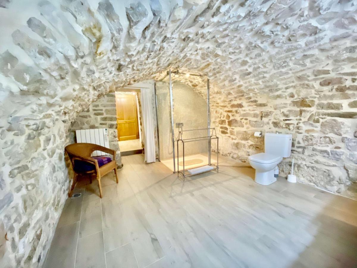 Martignargues La Maison Des Vendangeurs - Table D'Hotes Le Soir Du Jeudi Au Dimanche- Jacuzzi - Balneo Spa - Acces Piscine Pour Toutes Les Chambres Sauf Studio Coquet- Piscine De Mai A Mi-Octobre المظهر الخارجي الصورة
