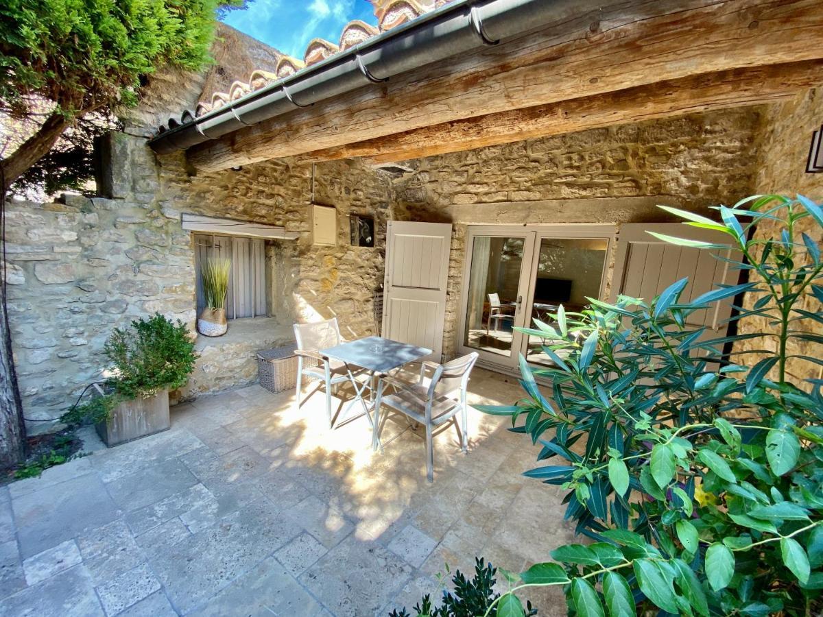 Martignargues La Maison Des Vendangeurs - Table D'Hotes Le Soir Du Jeudi Au Dimanche- Jacuzzi - Balneo Spa - Acces Piscine Pour Toutes Les Chambres Sauf Studio Coquet- Piscine De Mai A Mi-Octobre المظهر الخارجي الصورة