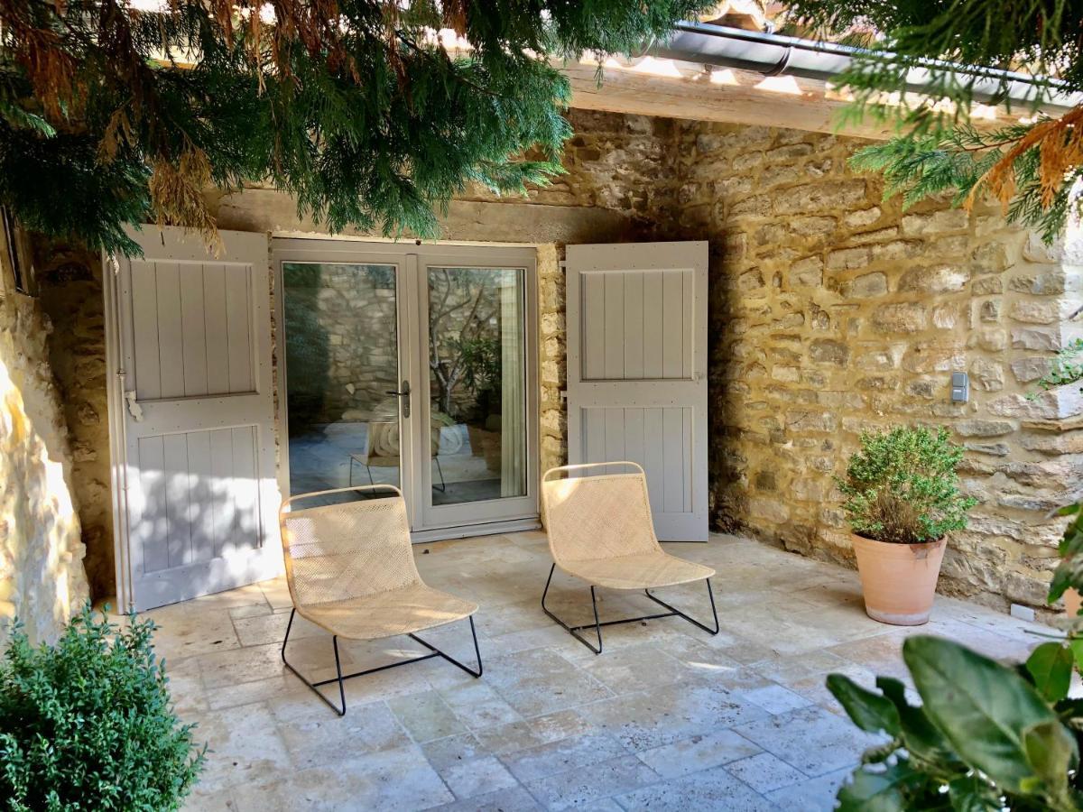 Martignargues La Maison Des Vendangeurs - Table D'Hotes Le Soir Du Jeudi Au Dimanche- Jacuzzi - Balneo Spa - Acces Piscine Pour Toutes Les Chambres Sauf Studio Coquet- Piscine De Mai A Mi-Octobre المظهر الخارجي الصورة